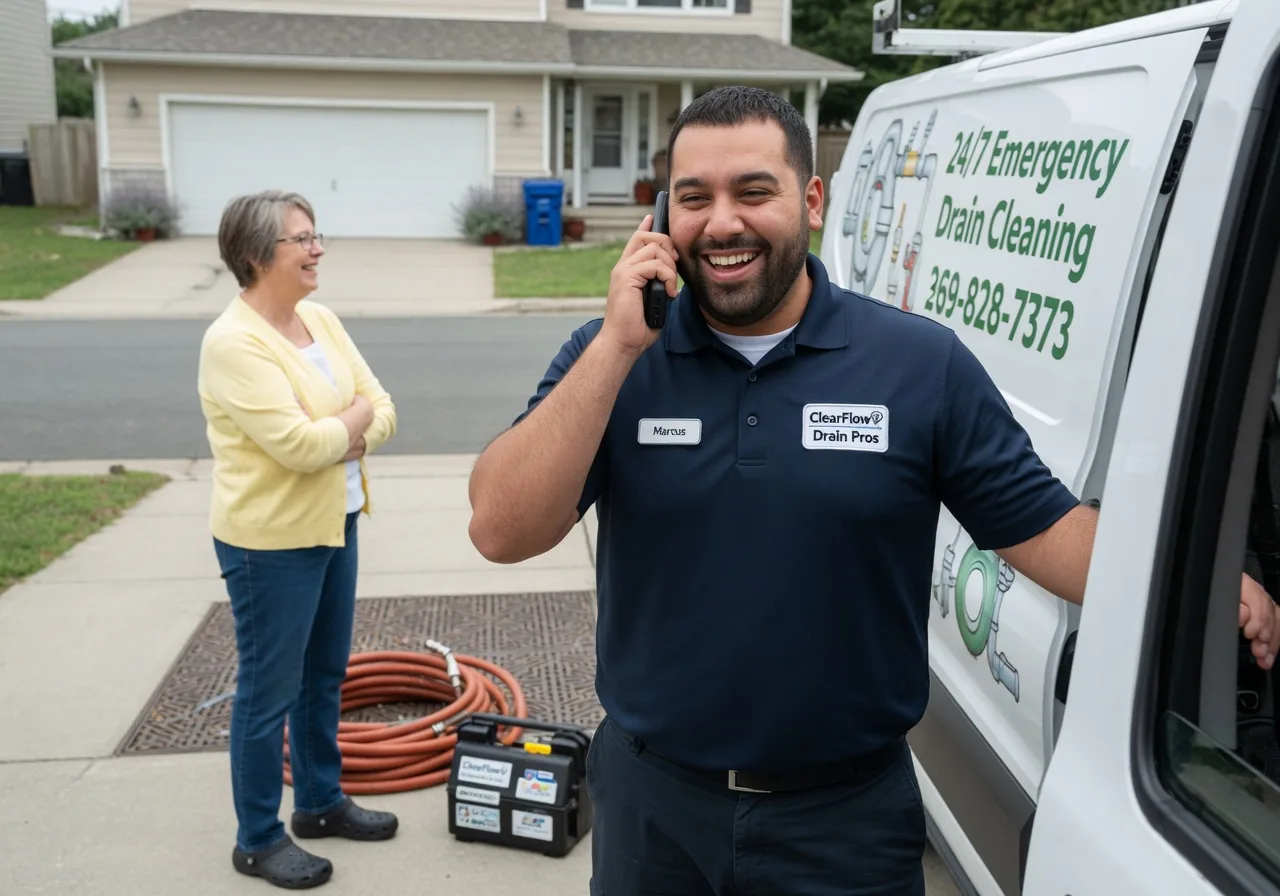 Drain Cleaning in Cahone, CO